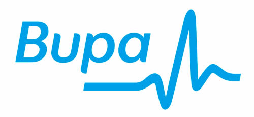 Bupa logo